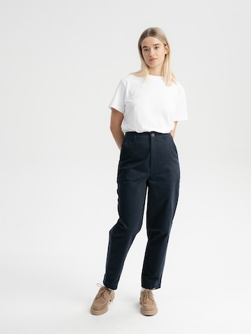 Regular Pantalon 'Janaki' MELA en bleu : devant