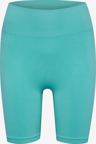 Hummel Παντελόνι φόρμας 'Alive' σε μπλε: μπροστά