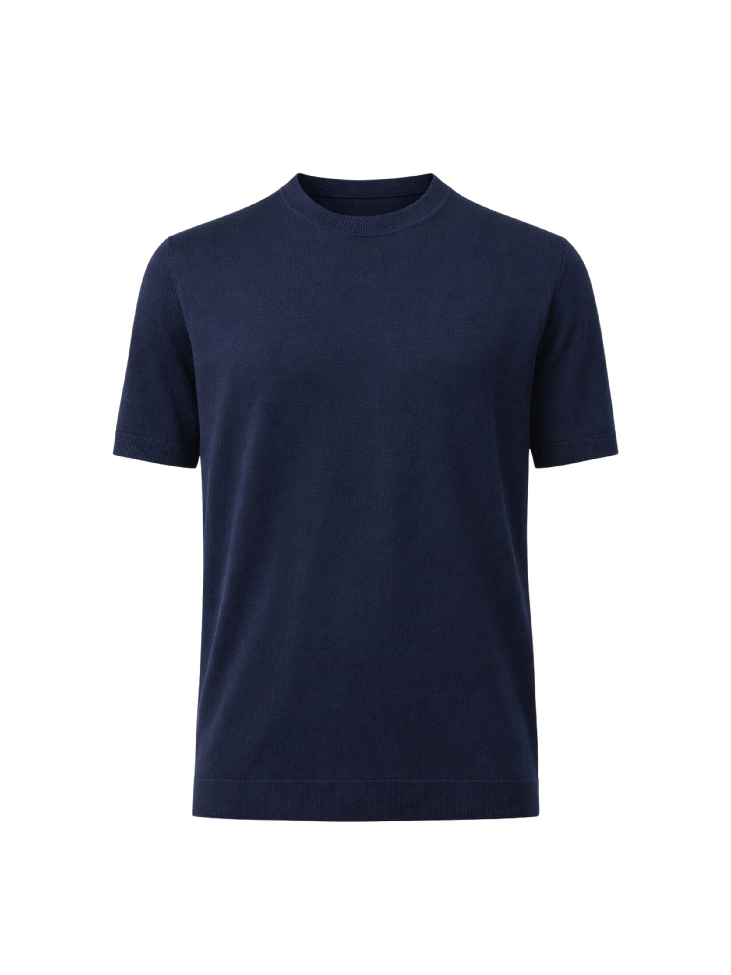 Daniele Fiesoli T-shirt i blå: framsida
