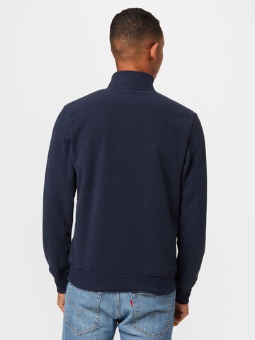 JACK & JONES Sweatshirt 'FRIDAY' in Blue