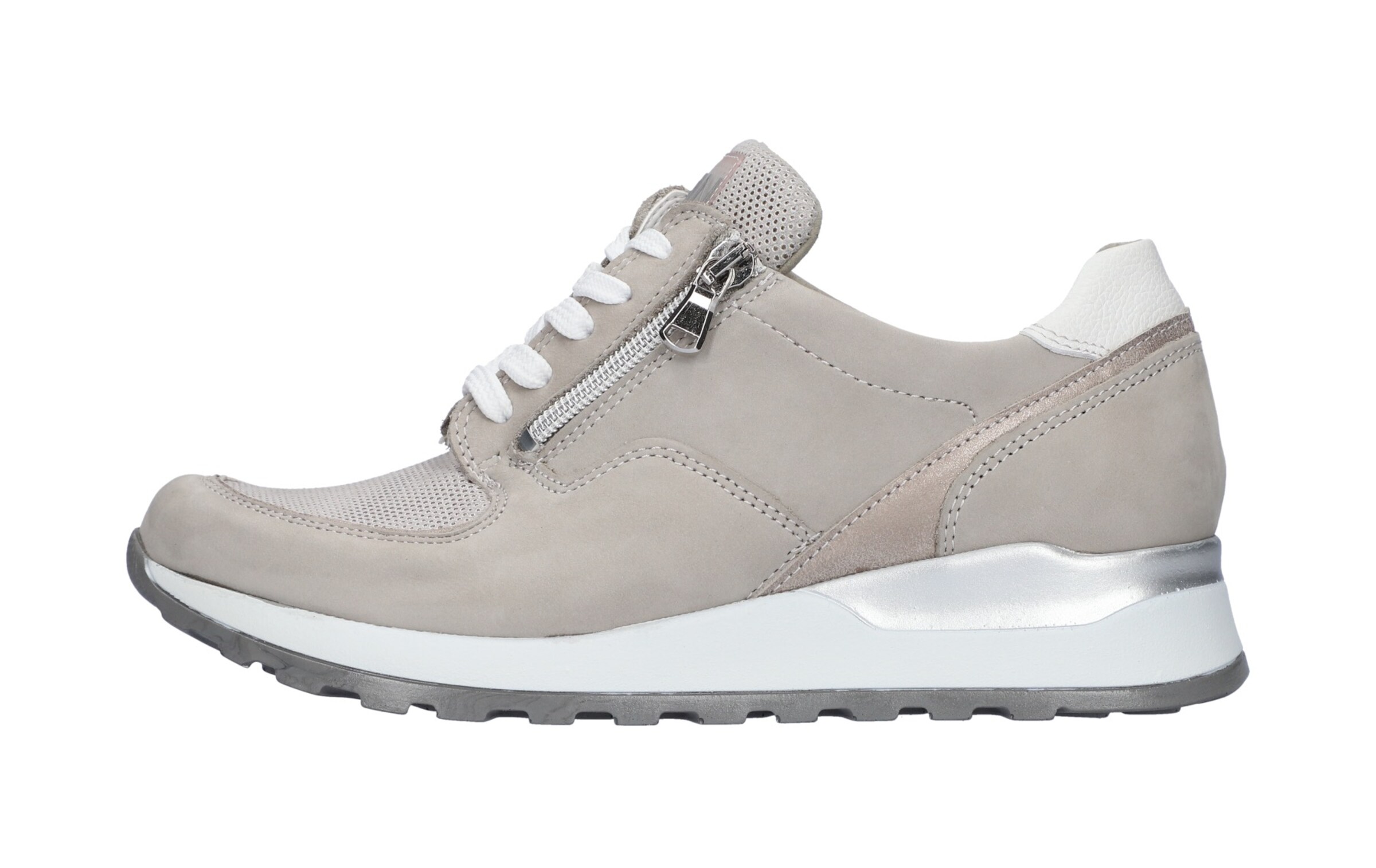 WALDLÄUFER Sneaker in Grau