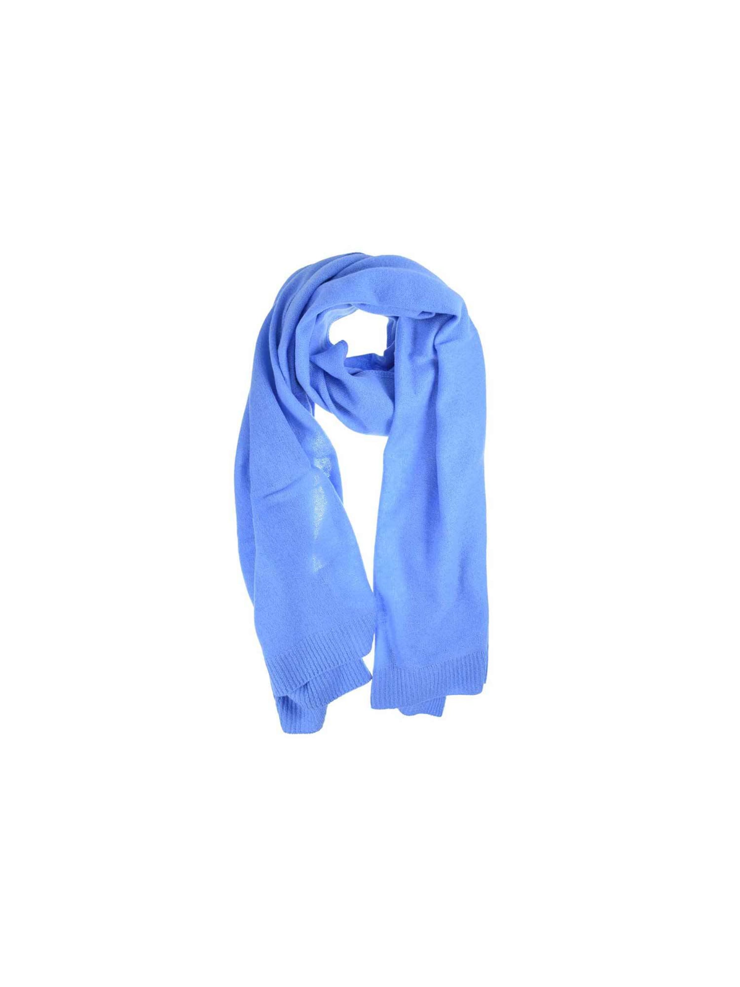 Seeberger Schal‌‌‌‌‌‌‌‌‌‌ in Blau: Vorderseite