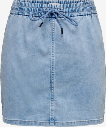 ONLY Skirt 'MADY' in Blue: front