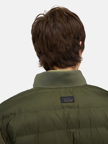 CAMEL ACTIVE Between-Season Jacket in Green
