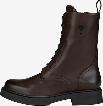 Chaussure à lacets ' Unico Grande Mia ' JOOP! en marron : devant