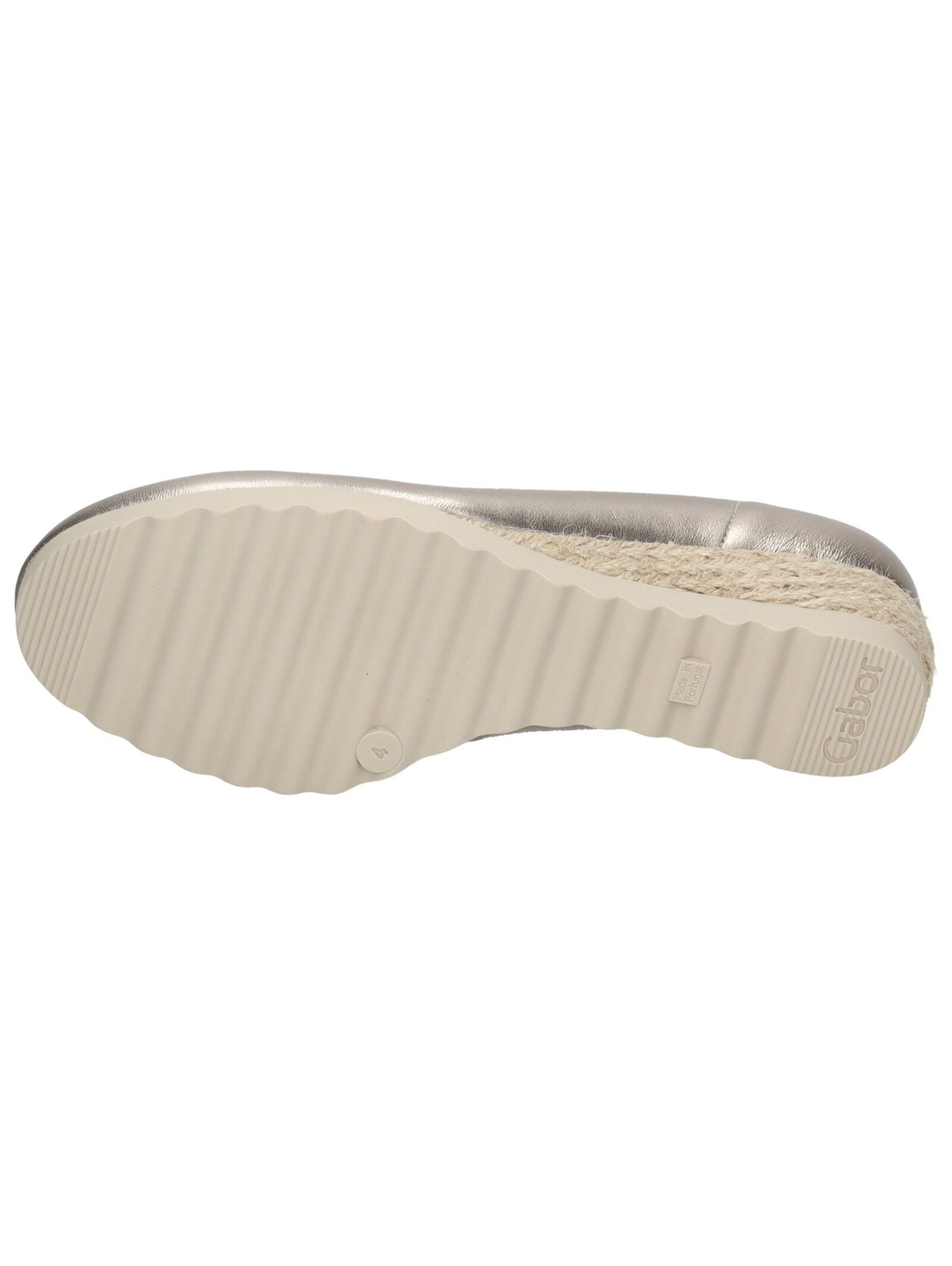 Décolleté di GABOR in oro