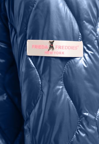 Frieda & Freddies NY Outdoor Jacket 'Taymee' in Blue