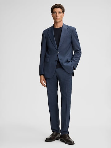 STRELLSON Regular Suit ' Reece-Jory ' in Blue: front
