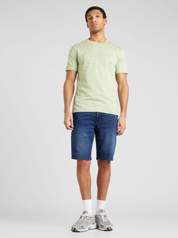 GANT T-Shirt in Grün