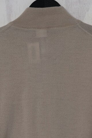 AIGNER Sweater & Cardigan in XL in Beige