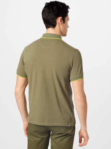 Tricou de la North Sails pe verde