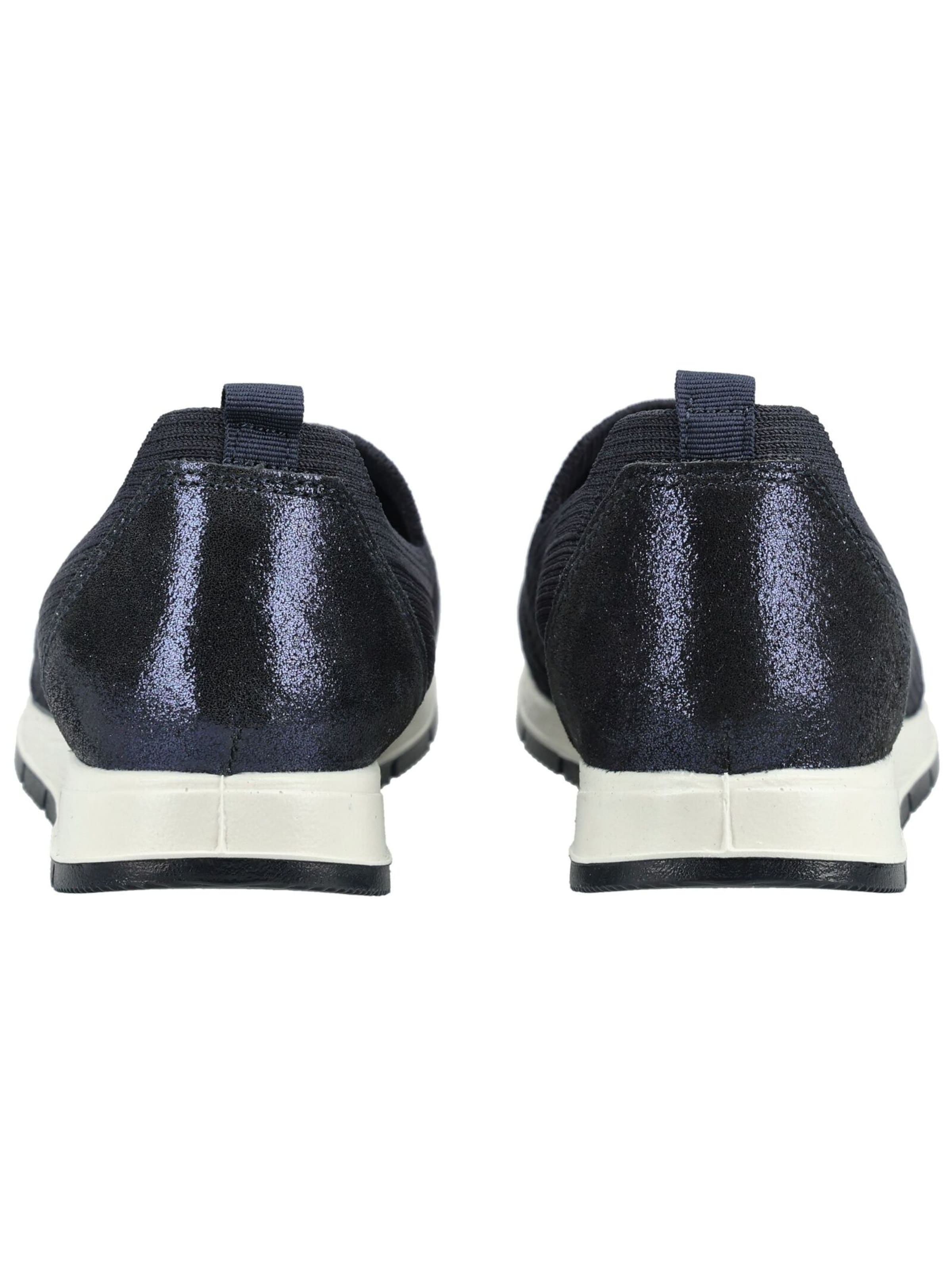 Chaussure basse IMAC en bleu