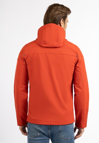 Schmuddelwedda Between-Season Jacket 'Ashdown' in Red