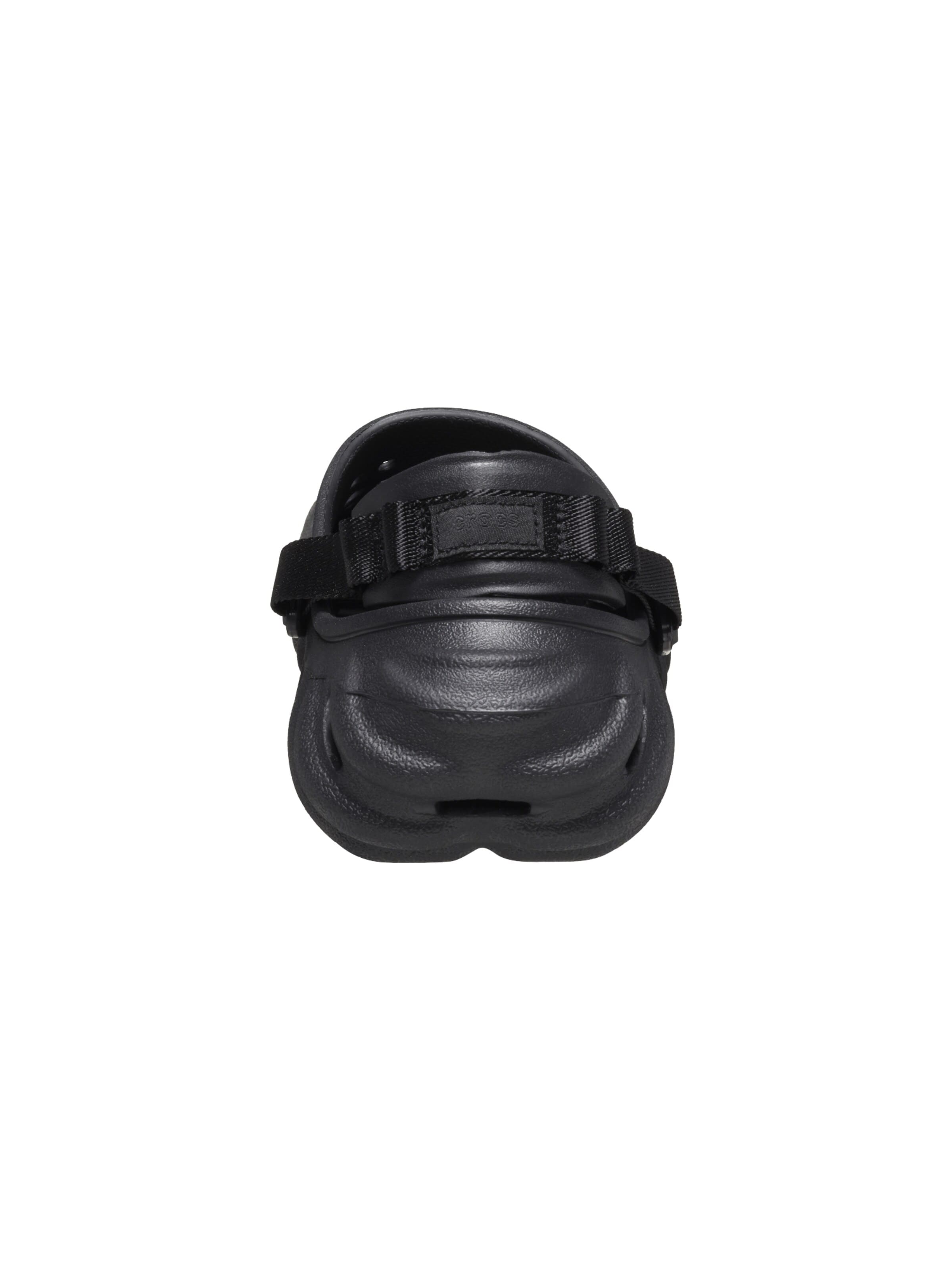 Sabots 'Echo-Slipper' Crocs en noir
