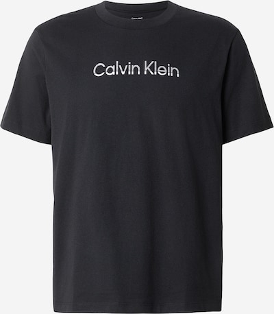 Marškinėliai '20S' iš Calvin Klein, spalva – juoda / balta, Prekių apžvalga