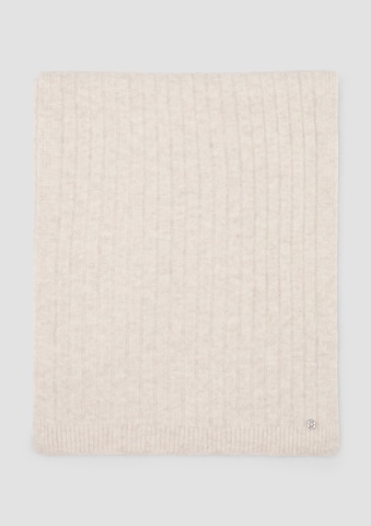 s.Oliver Sjaal in Beige