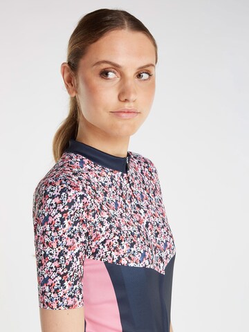 PROTEST Sports Top 'PRTCACAO' in Pink