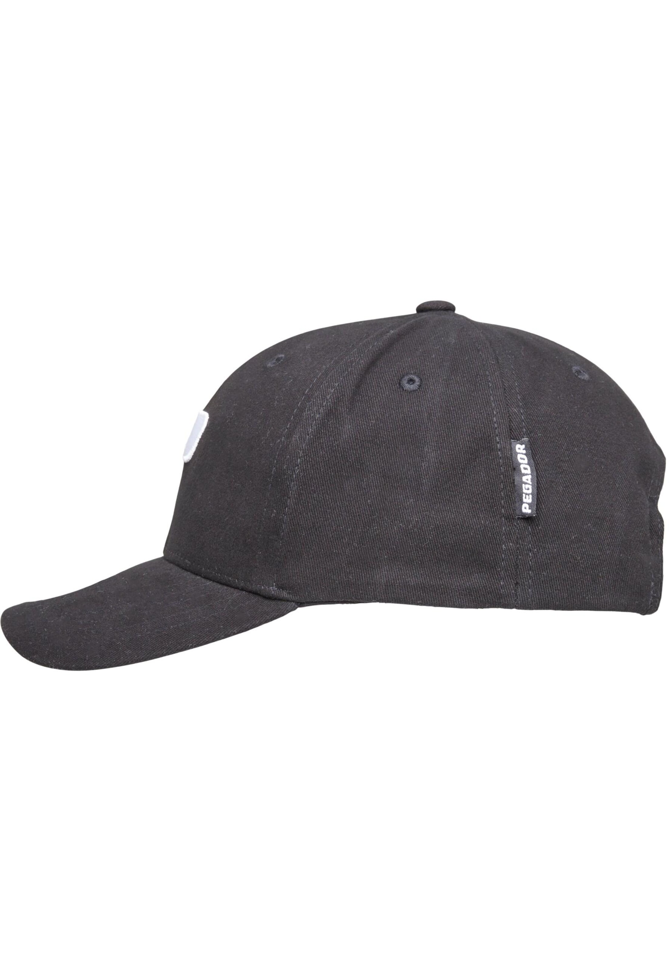 Pegador - Gorra en negro