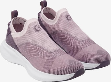 Cole Haan - Zapatillas deportivas bajas 'ZG MOTION CONNECT' en lila: frente