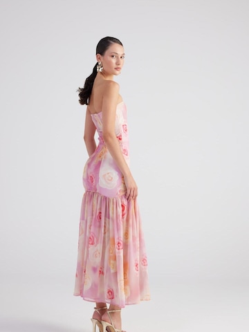 HOLLY LOLLY Šaty – pink