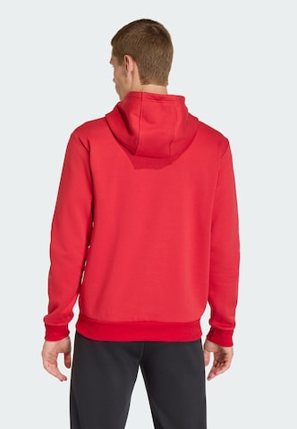 ADIDAS PERFORMANCE Sportsweatshirt 'Entrada26' in Rood