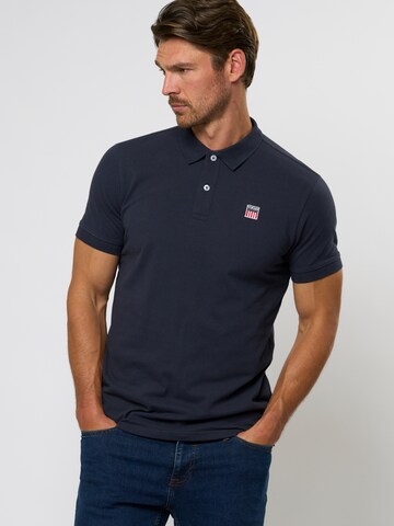 VINSON Regular fit Overhemd 'Mike' in Beige