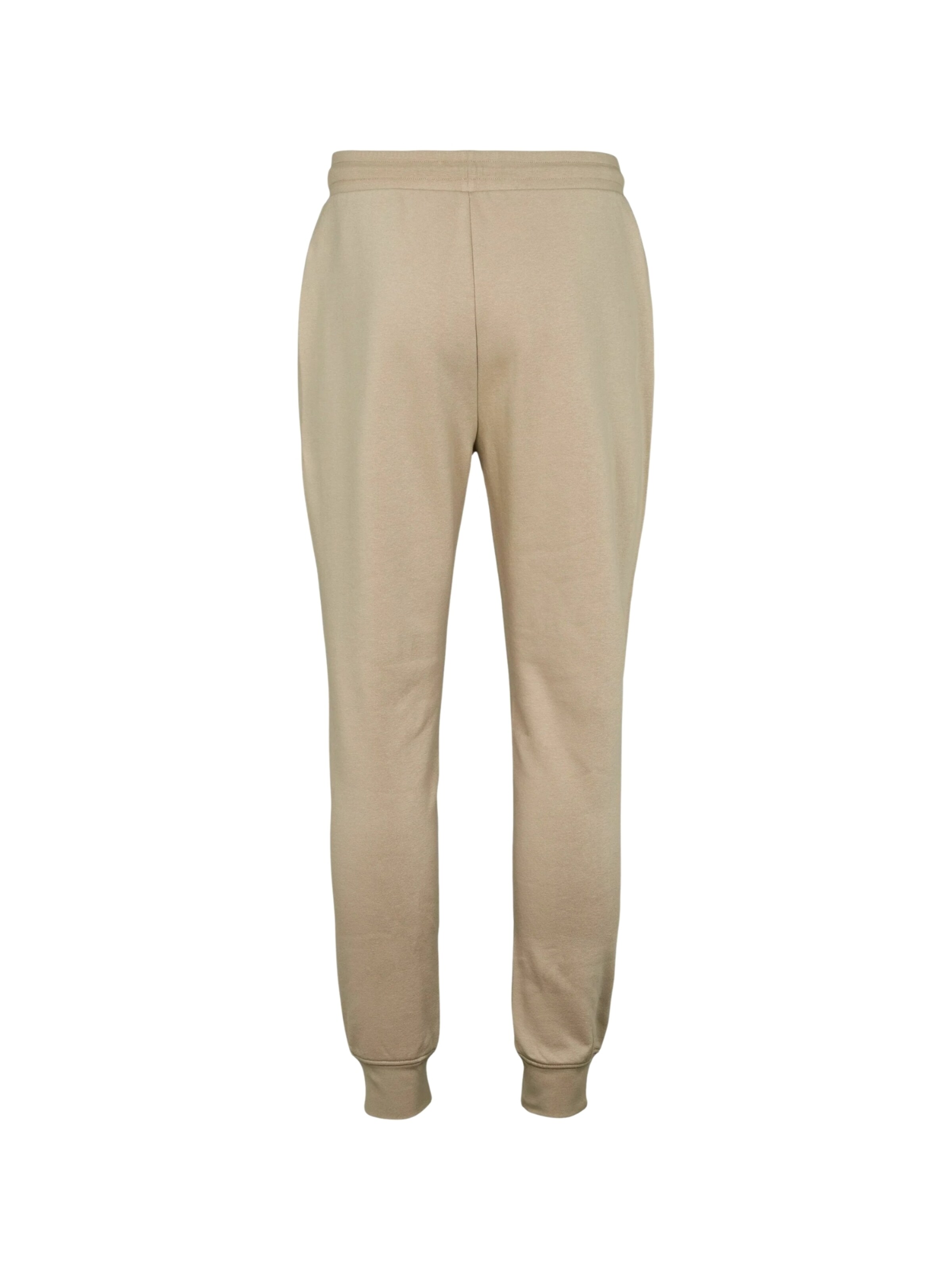 U.S. POLO ASSN. Tapered Bukser ' Terkel ' i beige