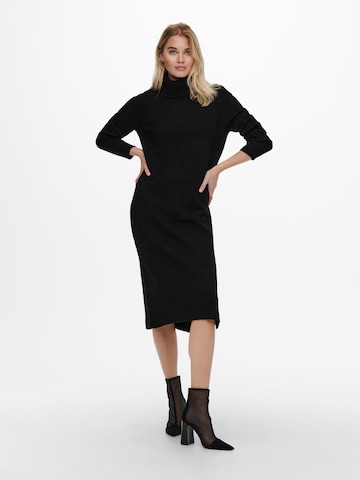 ONLY Sukienka 'Brandie' w kolorze czarny: przód