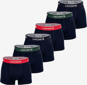 LACOSTE - Calzoncillo boxer en Mezcla de colores: frente