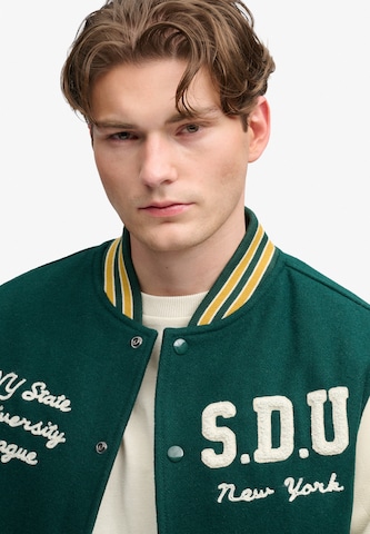 Superdry & Co Jacke in Grün