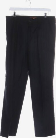 Bally Pants in 4XL in Black: front
