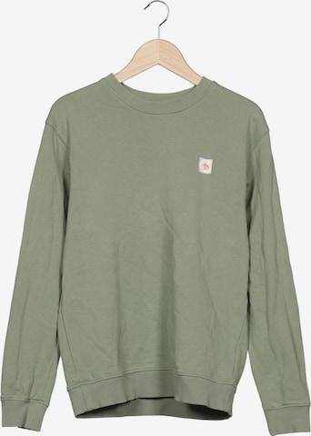 SCOTCH & SODA Sweater M in Grün: Vorderseite