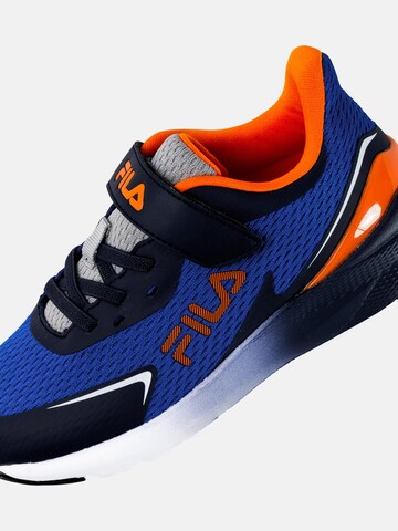 FILA Sneakers 'CRUSHER V kids' in Blauw