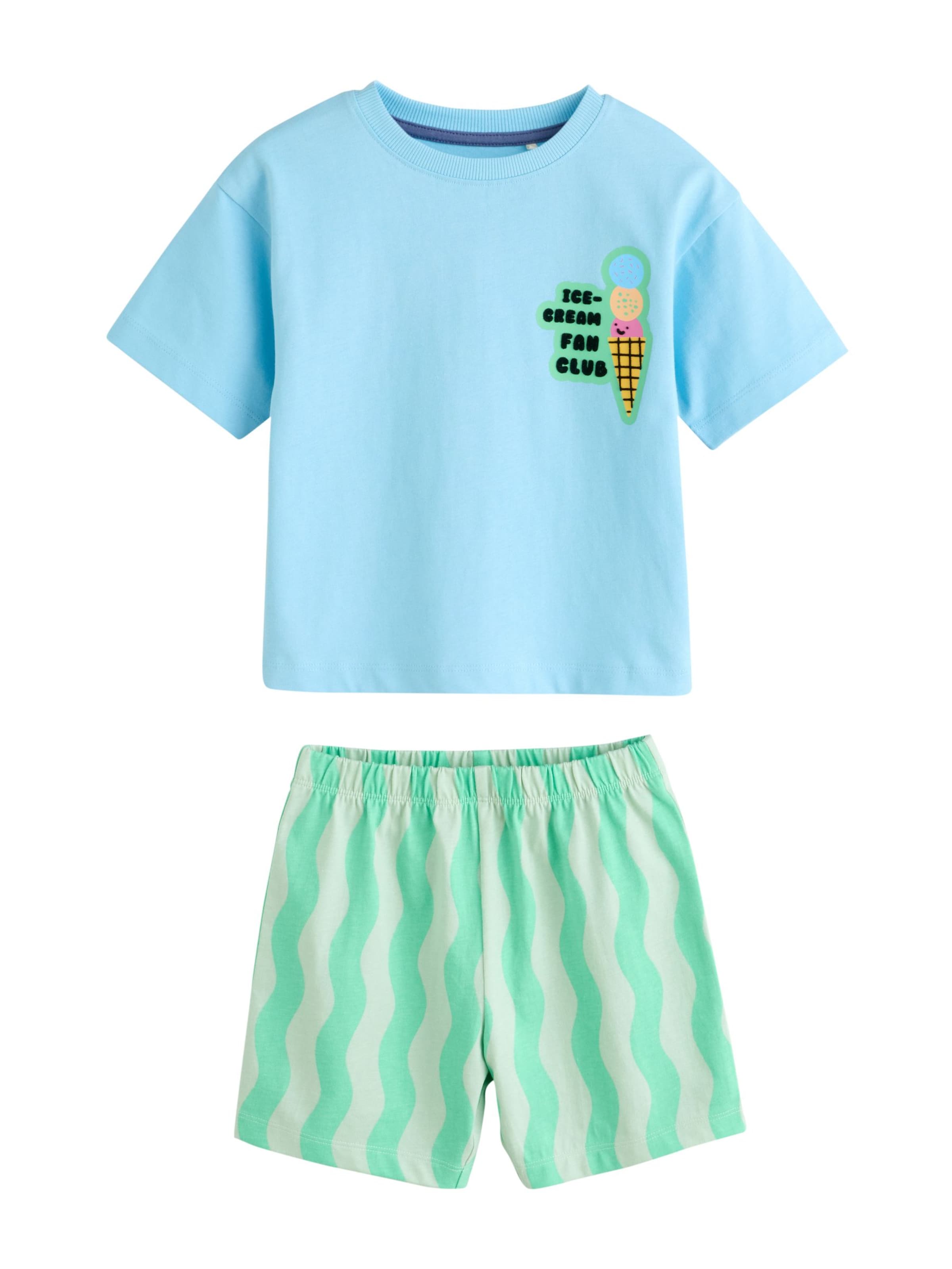 Next Nachtkledij in Blauw