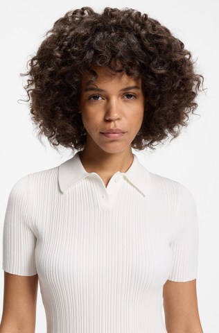 HUGO Sweater in White