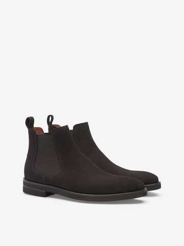 LOTTUSSE Boot 'Holborn' in Braun