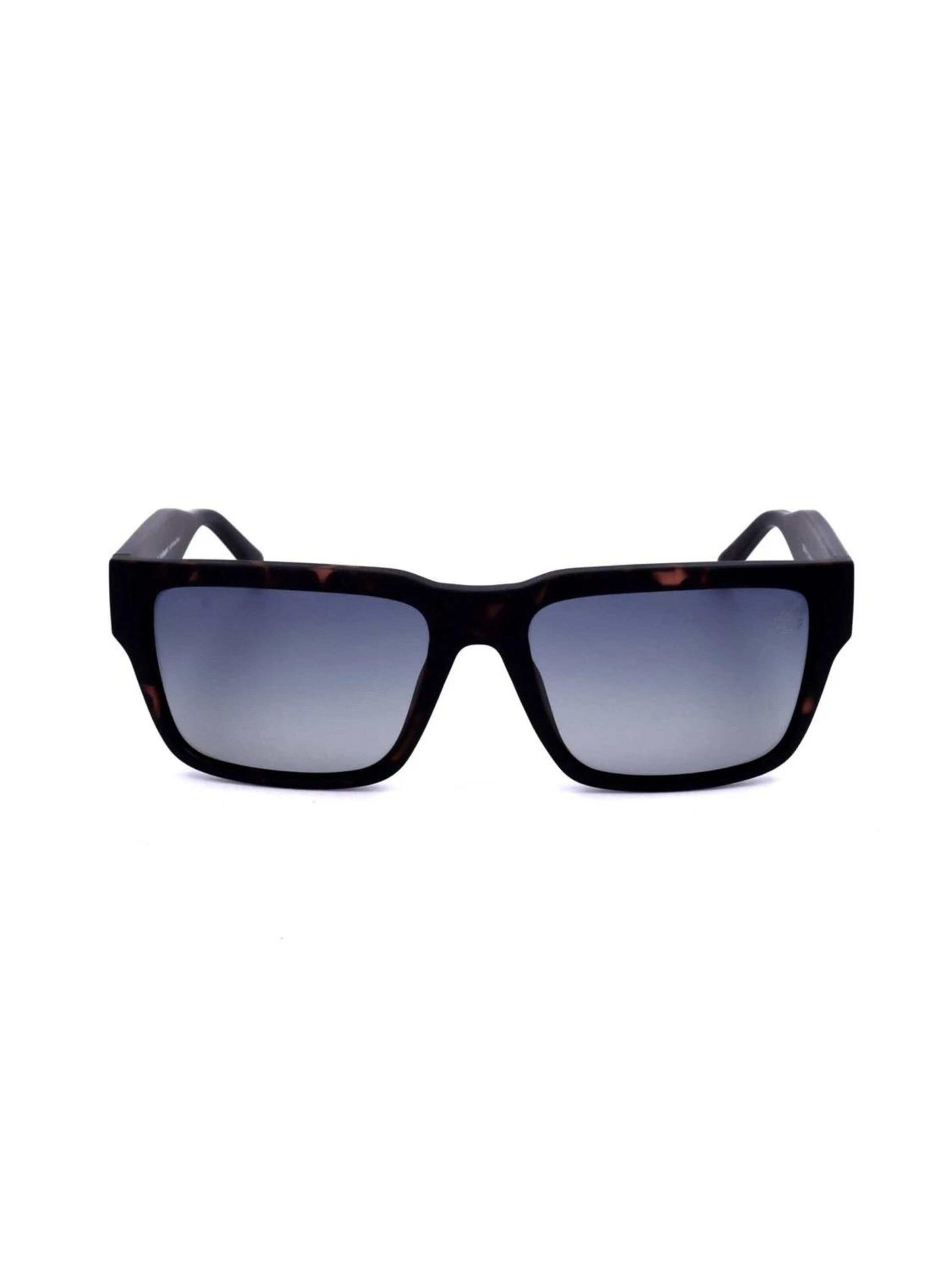 TIMBERLAND Zonnebril 'Timberland Sunglasses TB9336-H 52D 56' in Bruin