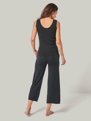 Loosefit Pantalon 'CULOTTE DANA' YOU LOOK PERFECT en noir