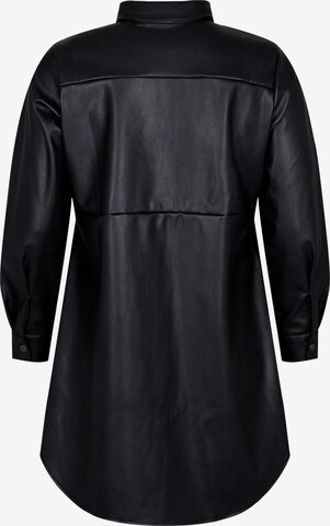 Zizzi - Blusa 'Kimra' em preto