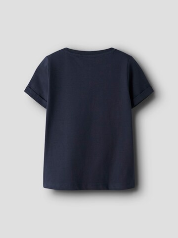 T-Shirt 'NMMVUX' NAME IT en bleu