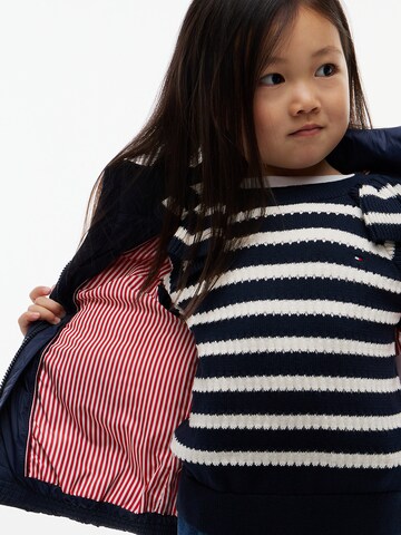 TOMMY HILFIGER Winter jacket in Blue