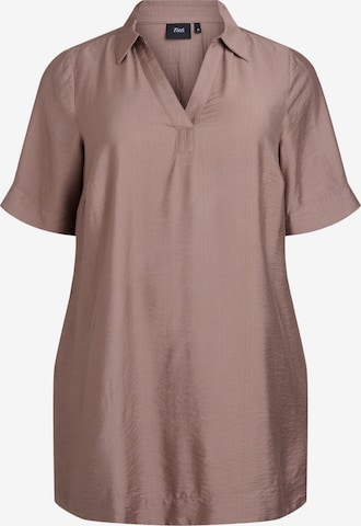 ruda Zizzi Tunika 'POLLY': priekis