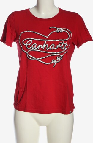 Carhartt WIP T-Shirt S in Rot: predná strana