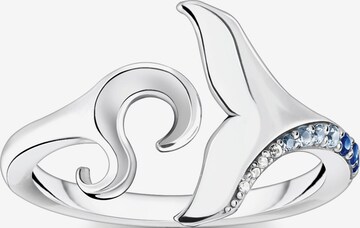 Thomas Sabo Ring in Silber: predná strana