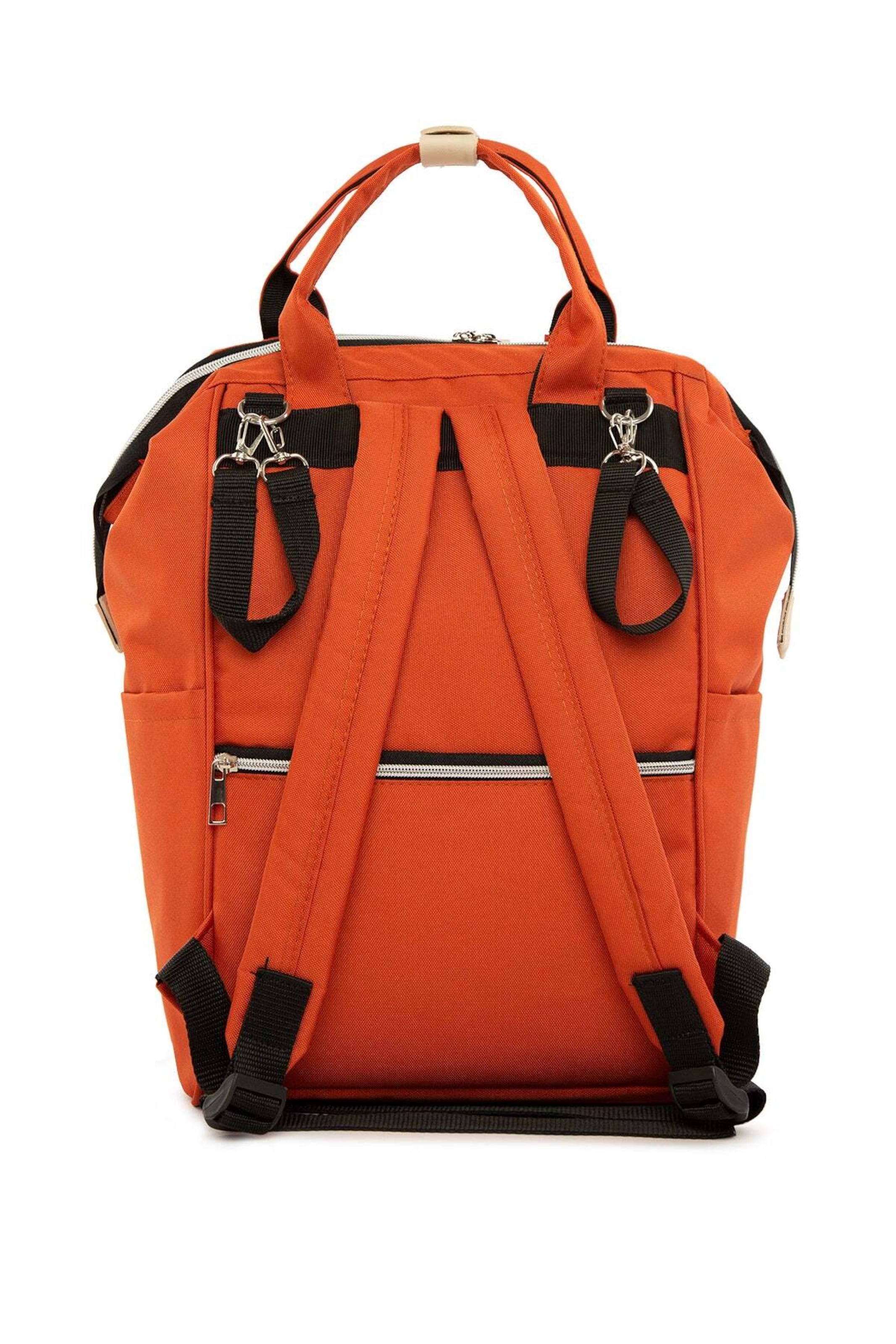 Borsa fasciatoio di Bagmori in arancione