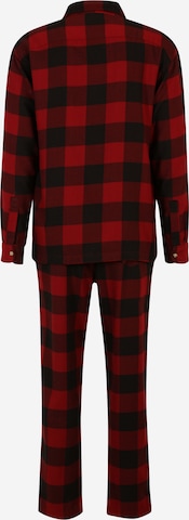 Gilly Hicks Long Pajamas in Red