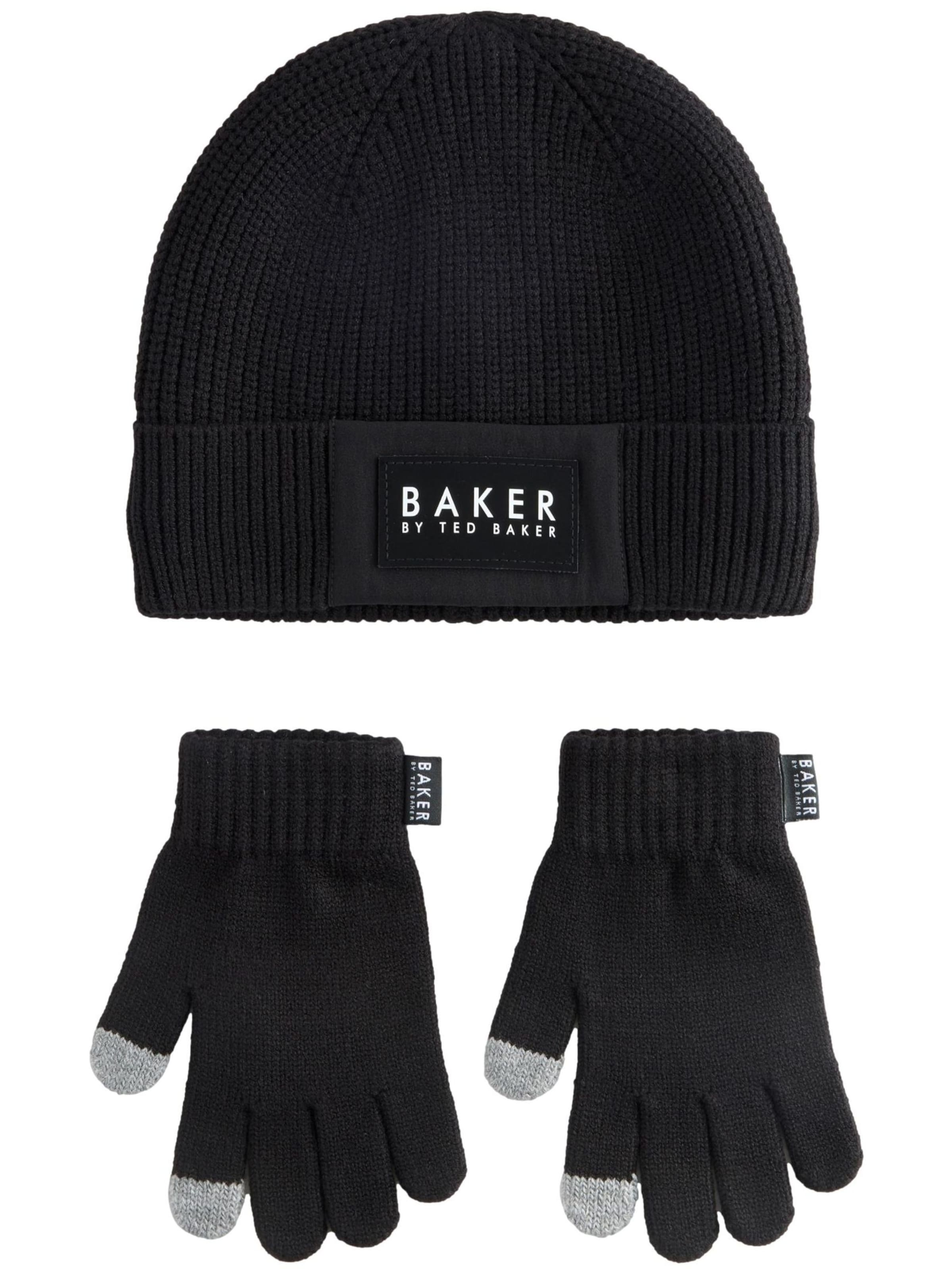 Baker by Ted Baker - Conjuntos em preto: frente