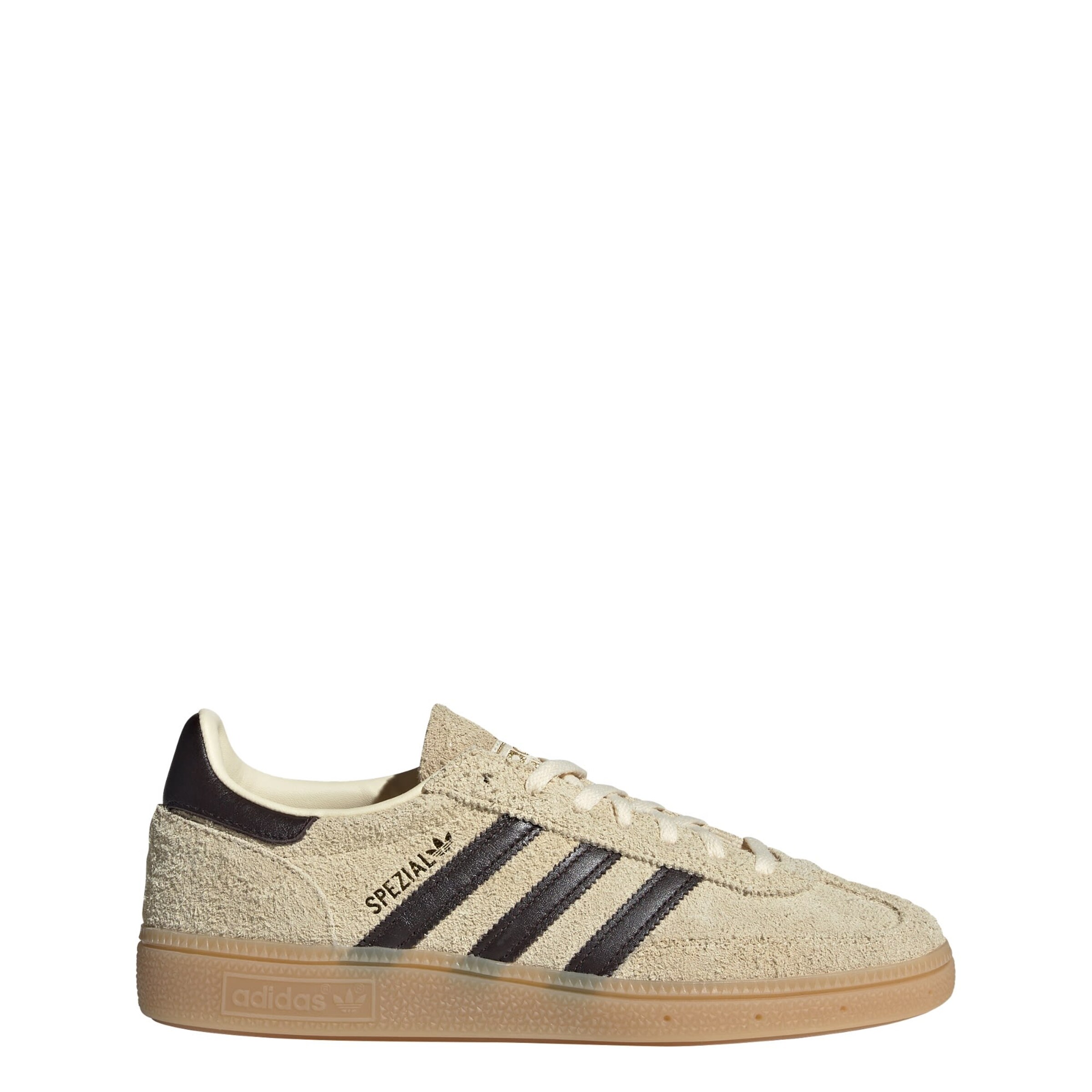 Baskets basses 'Handball Spezial' ADIDAS ORIGINALS en beige