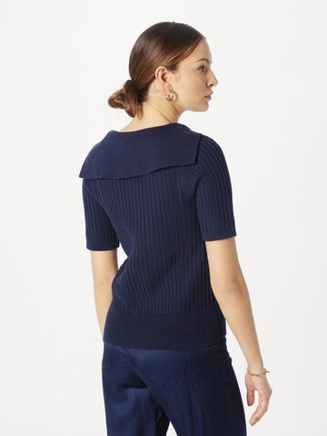 Banana Republic Pullover in Blau