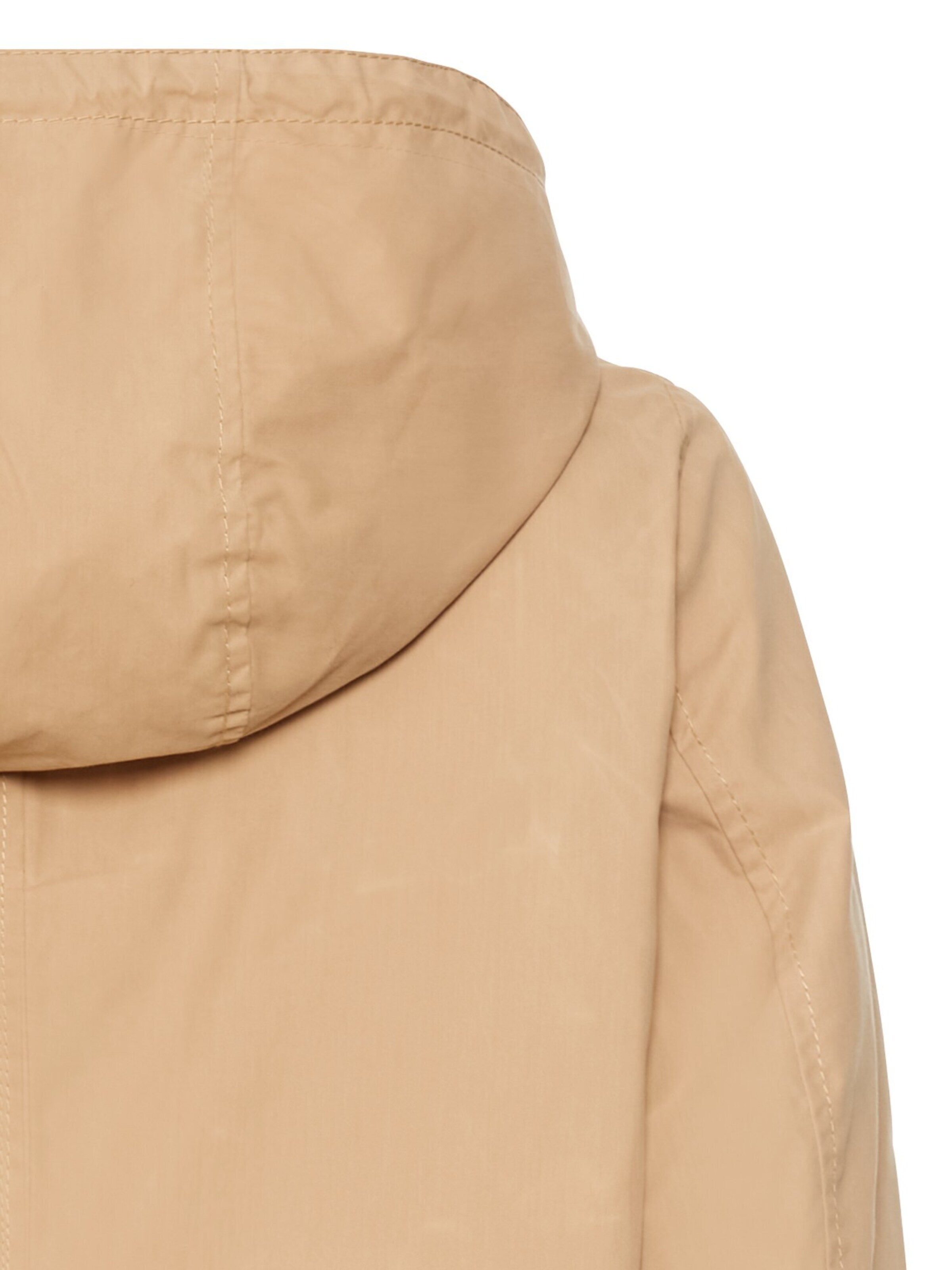 CAMEL ACTIVE Between-Seasons Coat in Beige